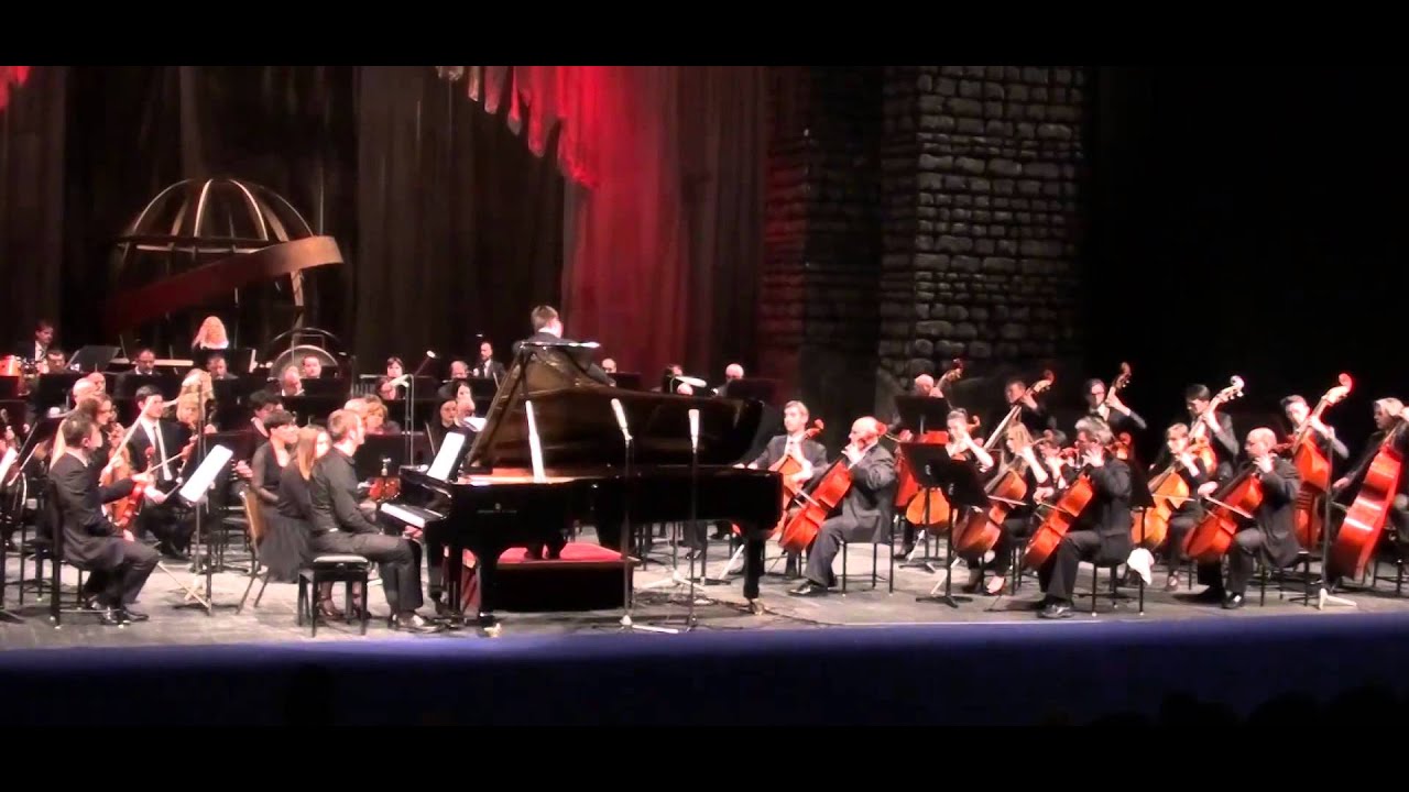 Concerto for Piano&Orchestra