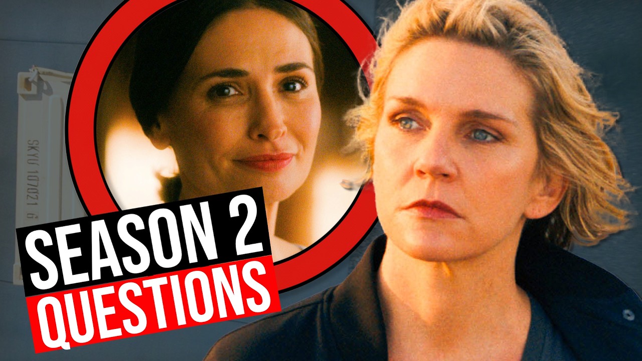 Pluribus Season 2 Burning Questions