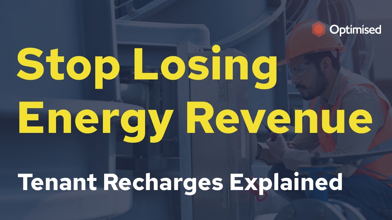 Getting Tenant Recharges Right: Turning Complex Metering into Recoverable Revenue