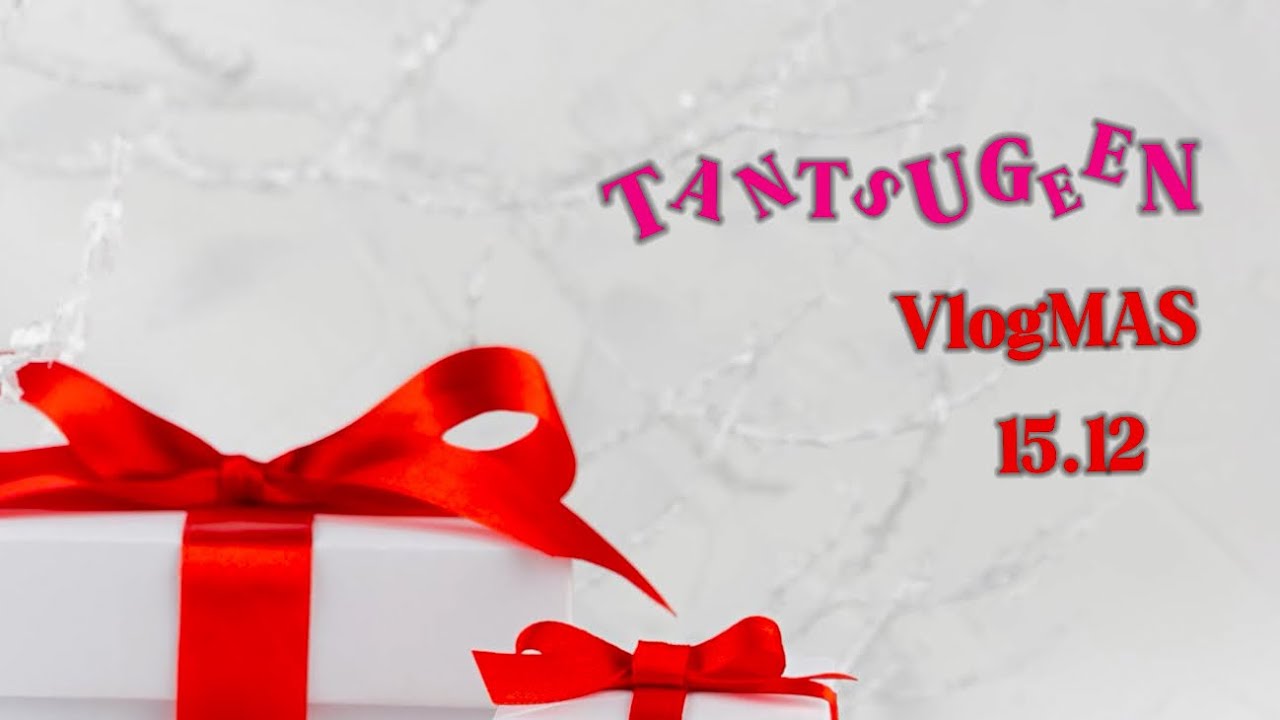 VlogMAS day 15 - akrobaatika