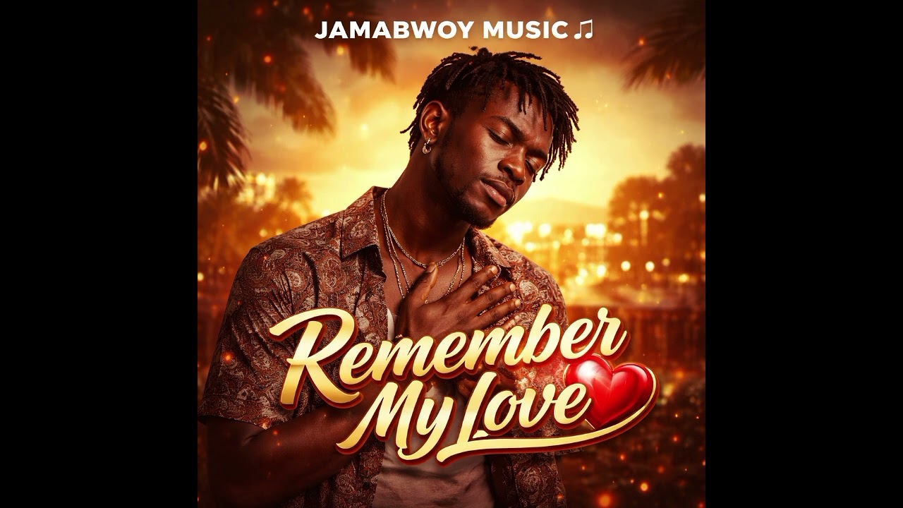 REMEMBER MY LOVE - JAMABWOY MUSIC 🎵🎶