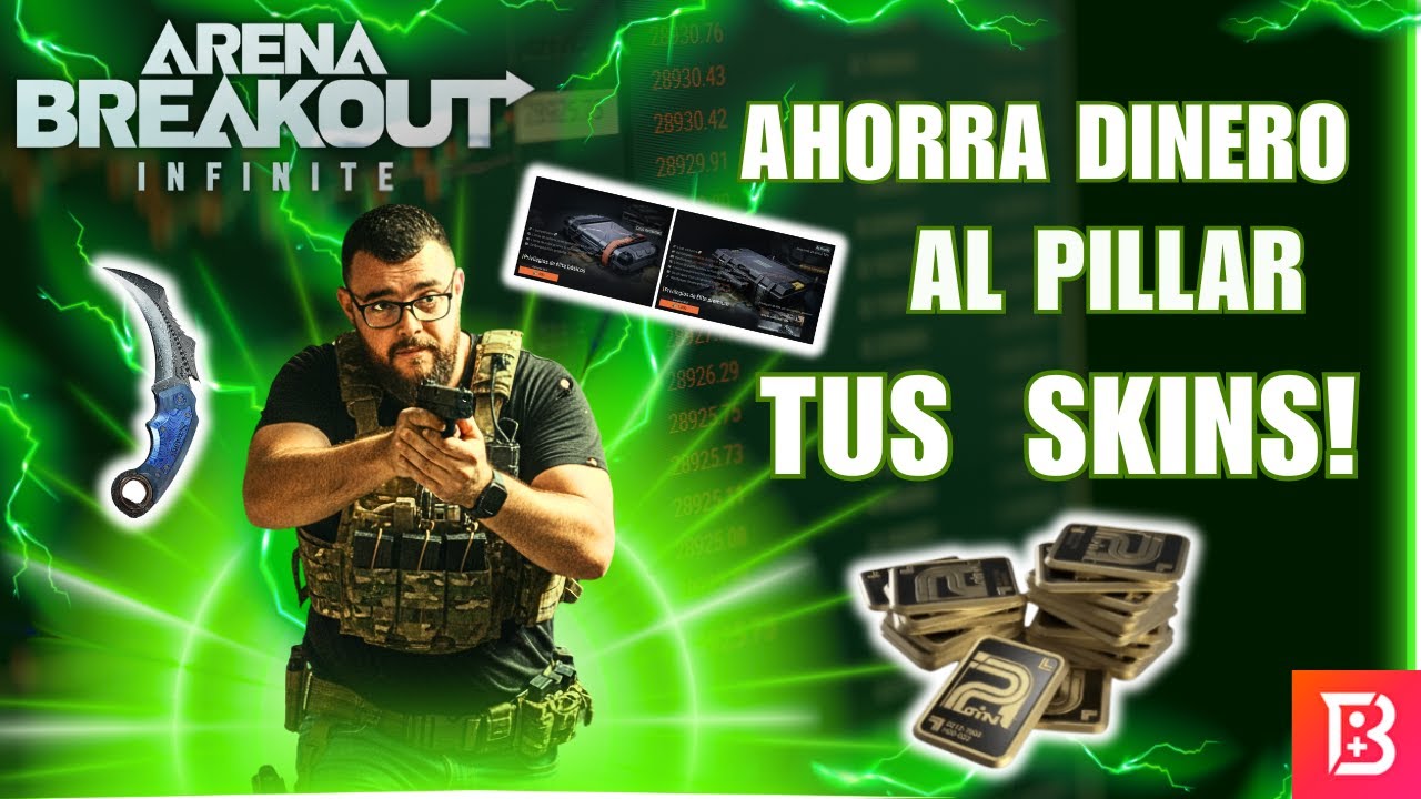 Consigue tus Bonos Más Baratos! | Tutorial Express  | Arena Breakout Infinite