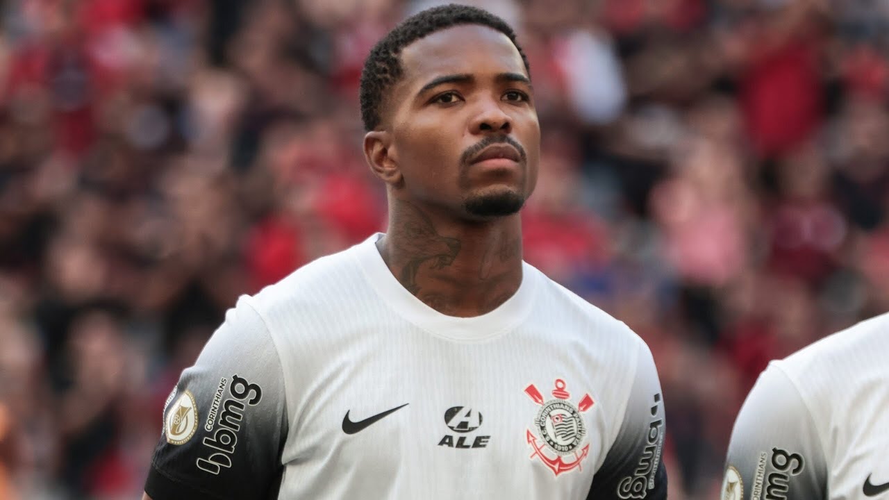 TODOS OS 8 GOLS DE CAC&Aacute; PELO CORINTHIANS 