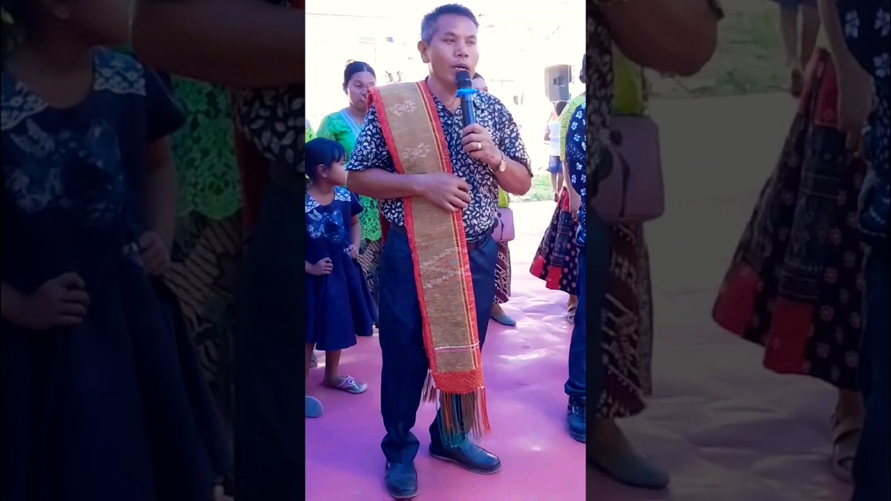 Hata Umpasa Sian Boru #shorts #batak #adatbatak