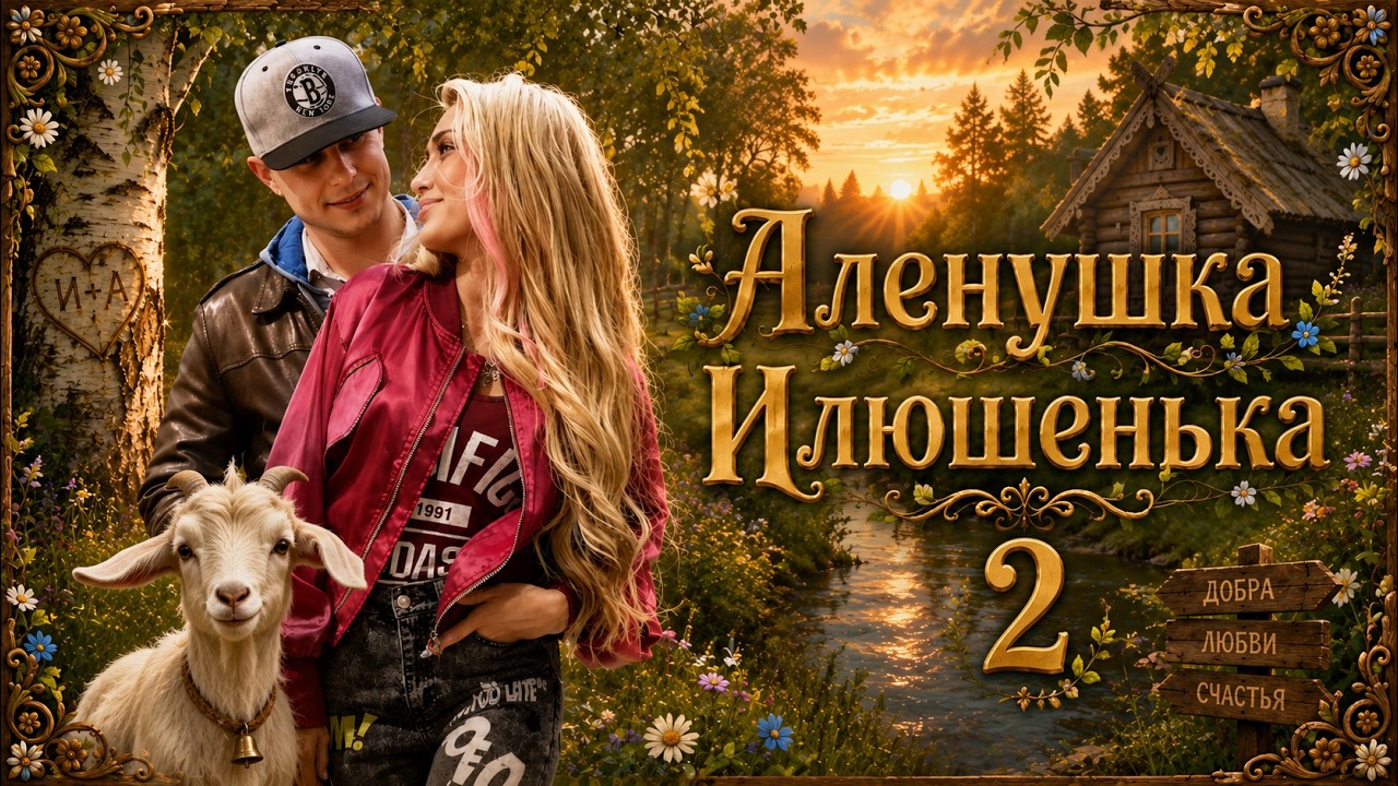 #2 Алена Ашмарина и Илья Григоренко/ Призрак Кирилюк