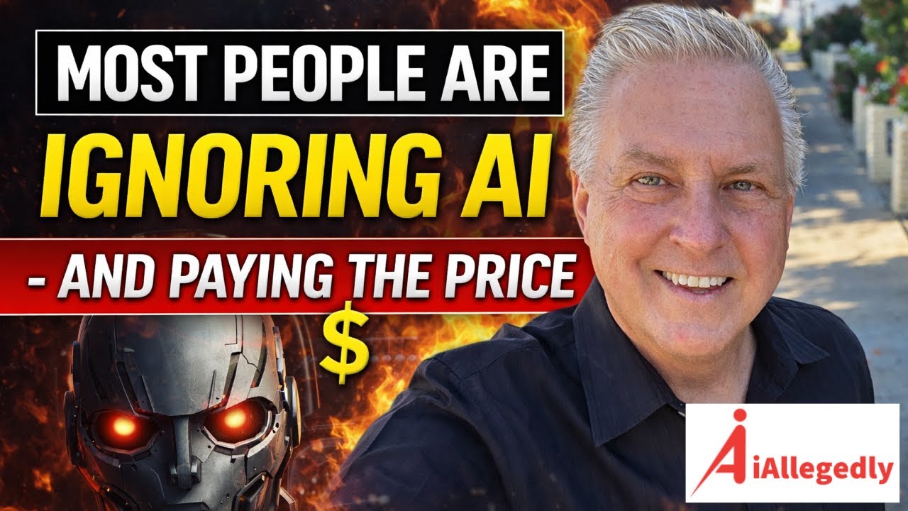 Most People Are Ignoring AI - And Paying the Price