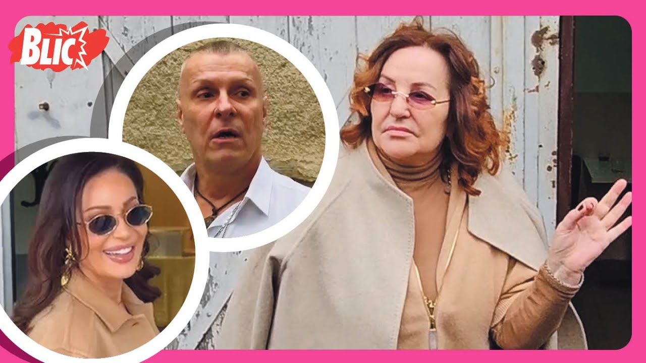 ANA O SKANDALU U ČAČKU Burno na Grandu-Đorđe besan,Ceca u miniću, Dara oplela: Radovićka je folirant
