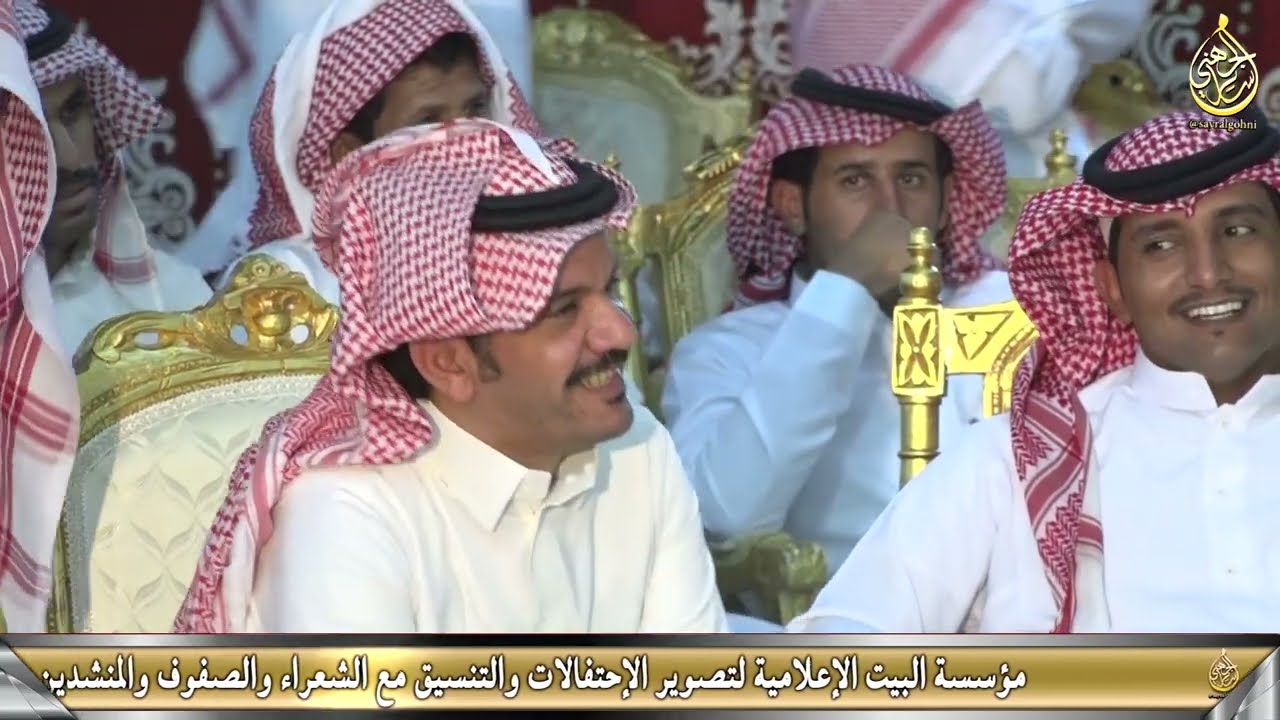 بخيت السناني و فالح الغنامي النجف 1444/2/27