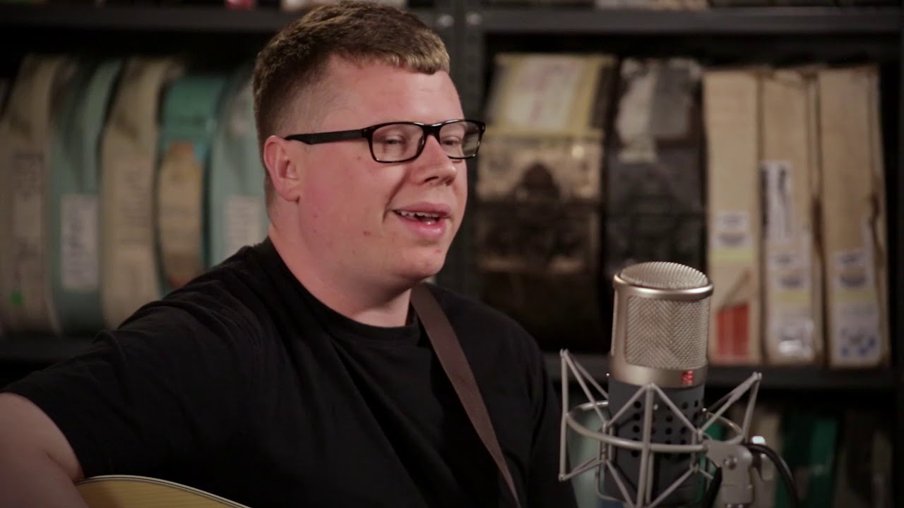 We Were Promised Jetpacks - Hanging In - 10/25/2018 - Paste Studios - New York, NY