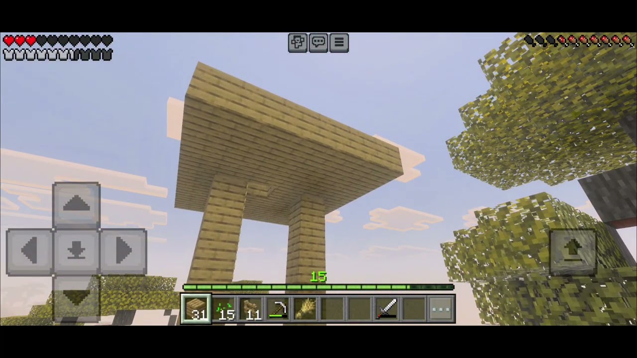 Day #15 Multiply Those Chickens!!! (MINECRAFT MOBILE)