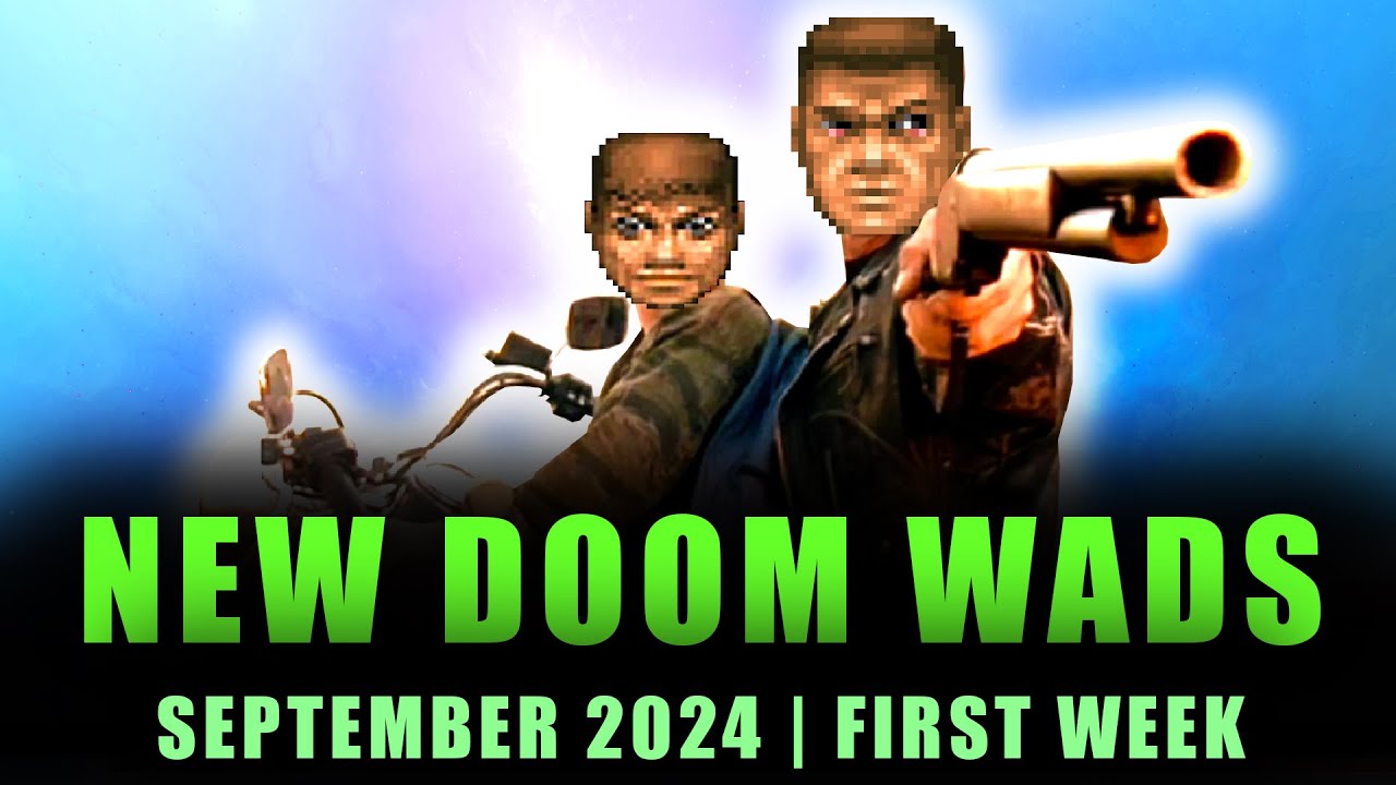 НОВЫЕ ВАДЫ DOOM | Сентябрь 2024 | Первая неделя