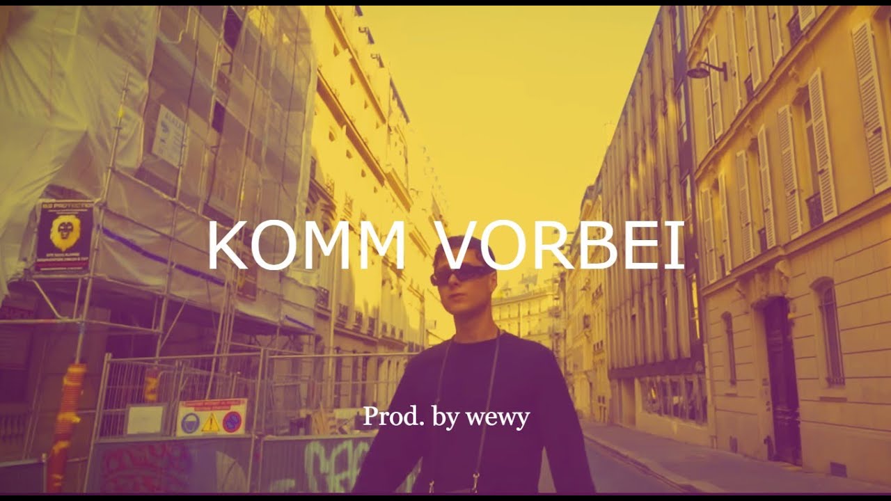 PASHANIM feat. DANTE YN - KOMM VORBEI