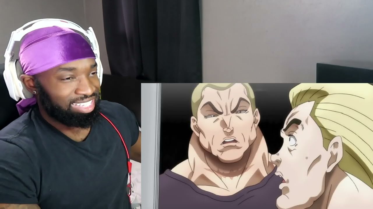 THESE ARE THE MOST BRUTAL FIGHTS IN ANIME!! | THE WORST A** WHOOPINGS IN BAKI | WRIPZ REACTS