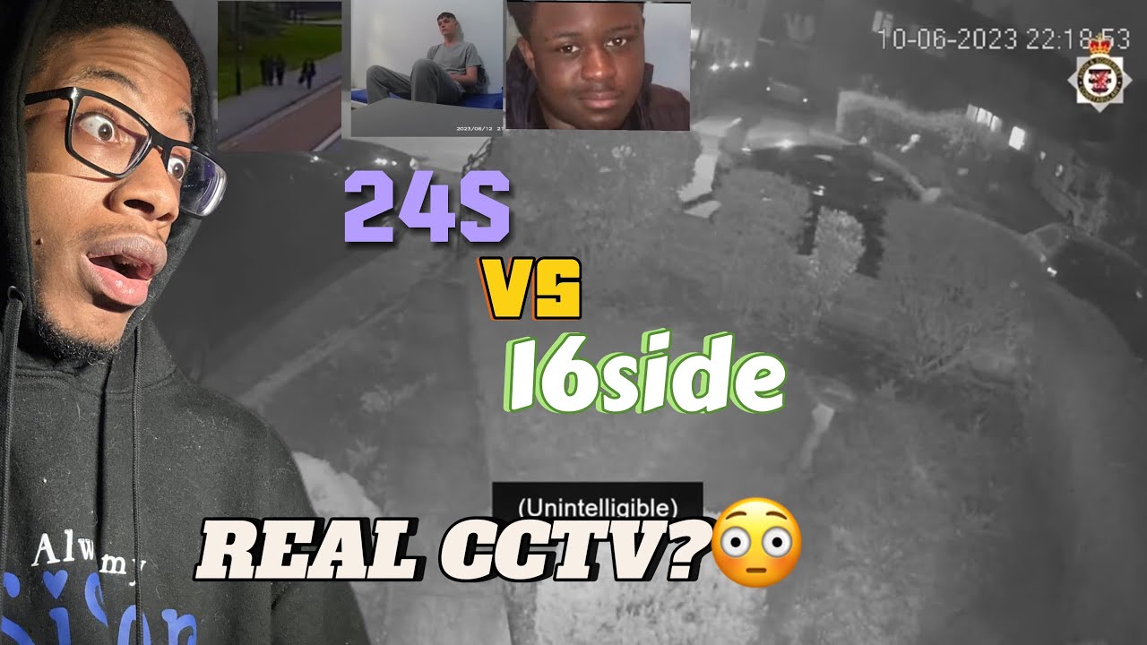 The Battle For Bristol: 24s vs 16side UK DRILL REACTION 😳