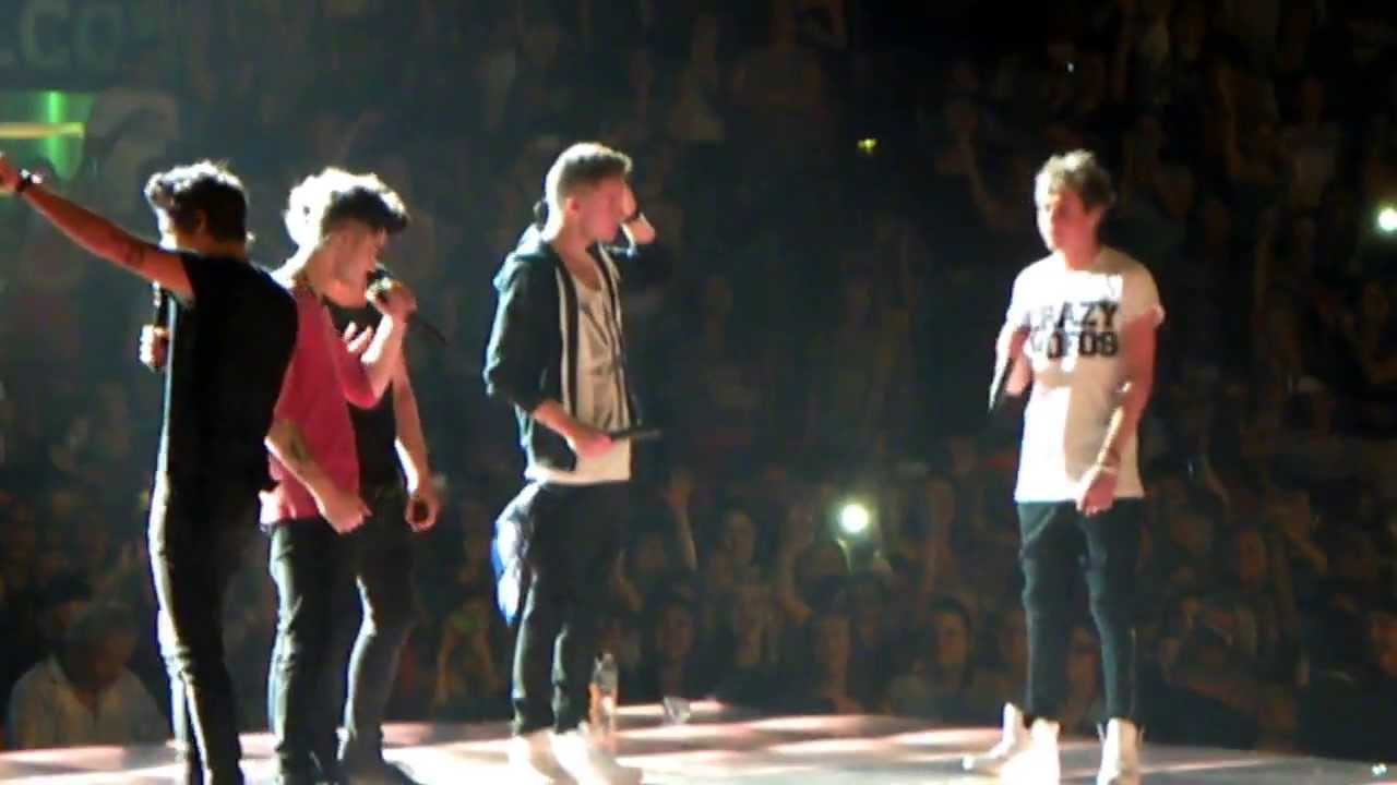 One Direction Twitter Questions 6/21/13
