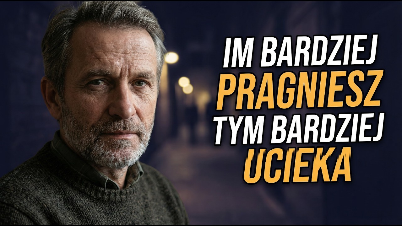 Paradoks samotności: Im bardziej jej pragniesz, tym bardziej cię unika