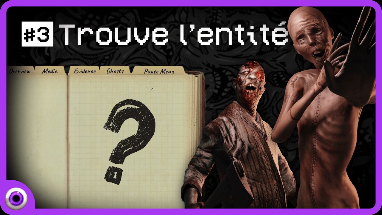 Un exercice Phasmophobia tr&egrave;s dur&hellip; mais ultra formateur !
