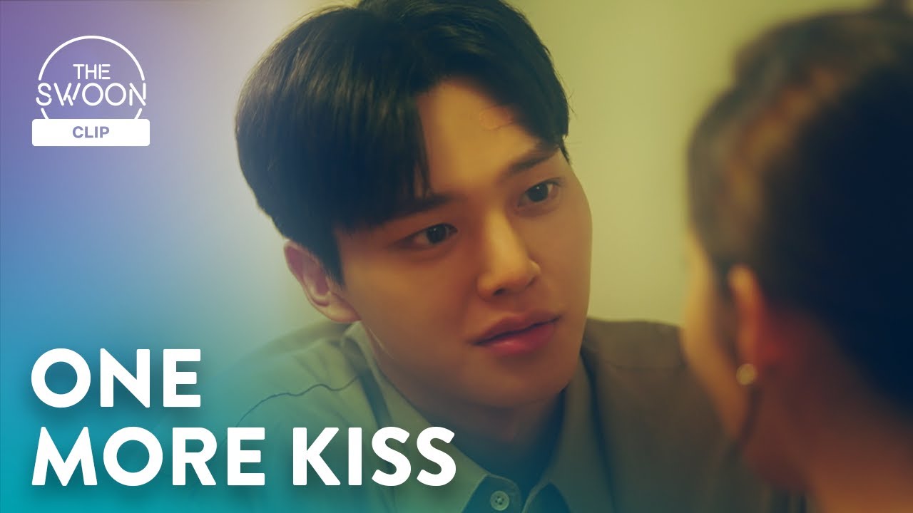 Song Kang showers Park Min-young with kisses | Forecasting Love and Weather Ep 8 [ENG SUB]