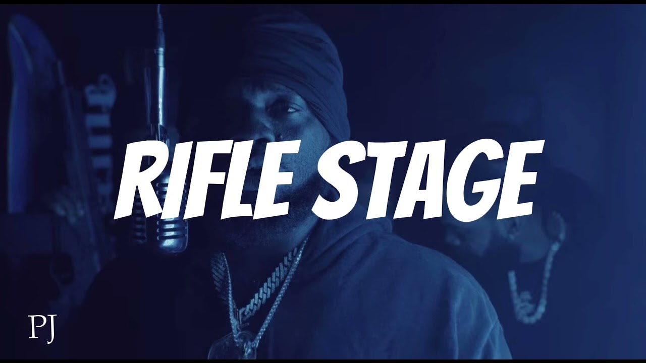 Dancehall Riddim Instrumental 2026 “Rifle Stage”