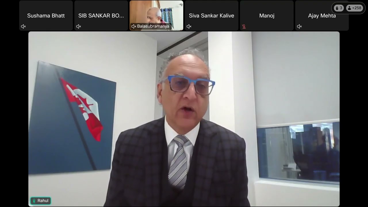 Power Talk with Mr. Rahul Bhardwaj | 16.01.2026