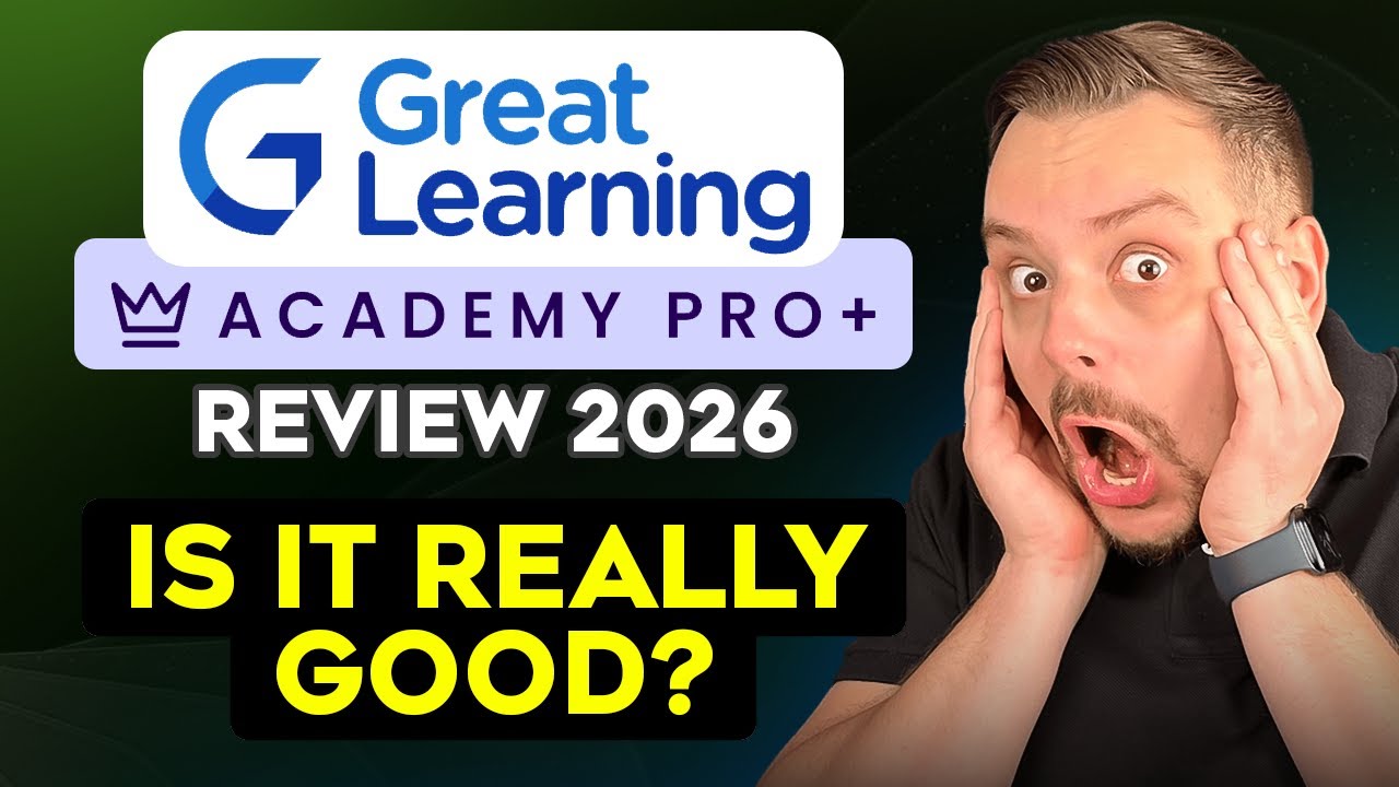 Обзор Great Learning Review - 2026 | Честный обзор подписки Academy Pro+