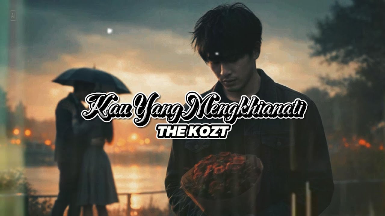 THE KOZT - KAU YANG MENGKHIANATI (Official Music Video) 