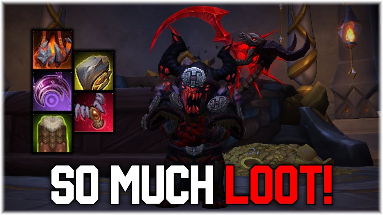 I've Done SO MUCH Content! - WoW Dragonflight 10.0.2 Reset Day Loot #4
