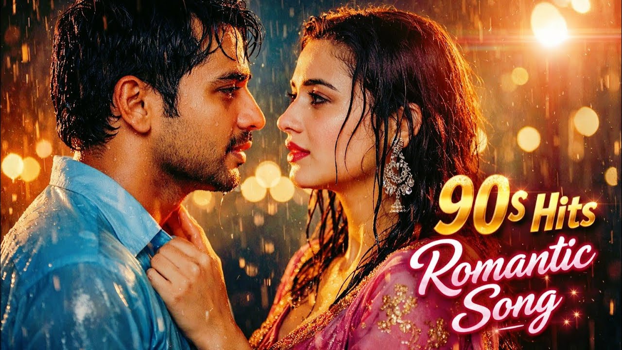 90's Hindi Superhit | 90s Hindi Old Songs | 90s Hits Hindi Songs | Evergreen Bollywood Hits