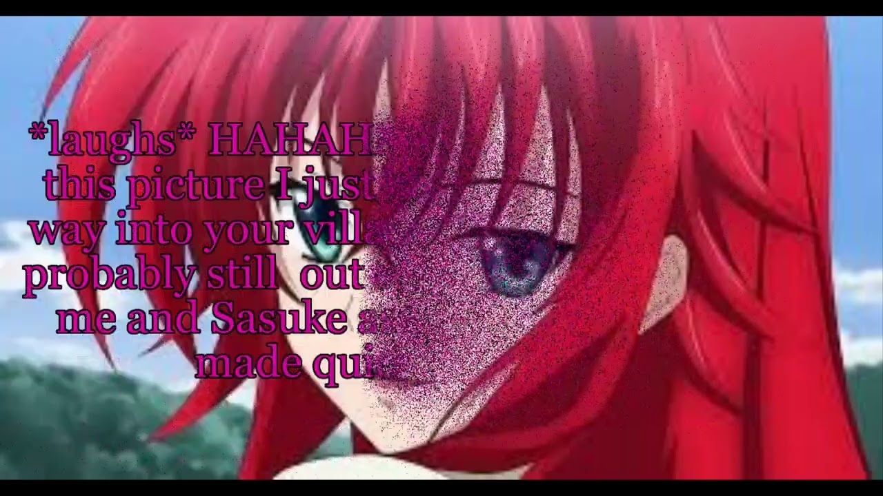Gaara x y/n episode 2