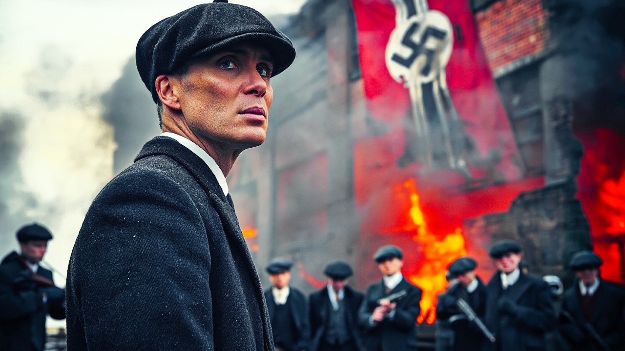 Crime Lord Discovers Nazis Want to Destroy His Country, So He Wipes Them Out Alone