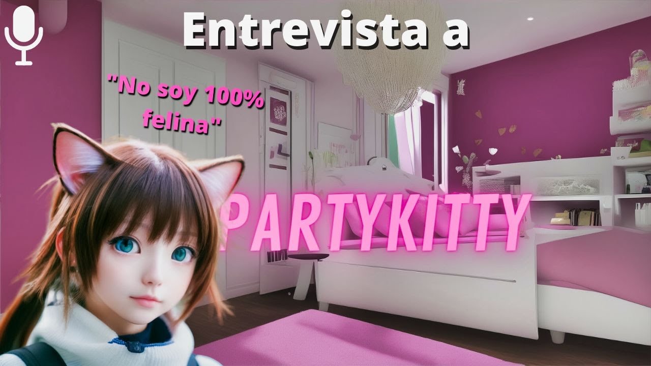 Entrevista a una PARTYKITTY capturada 🎙️