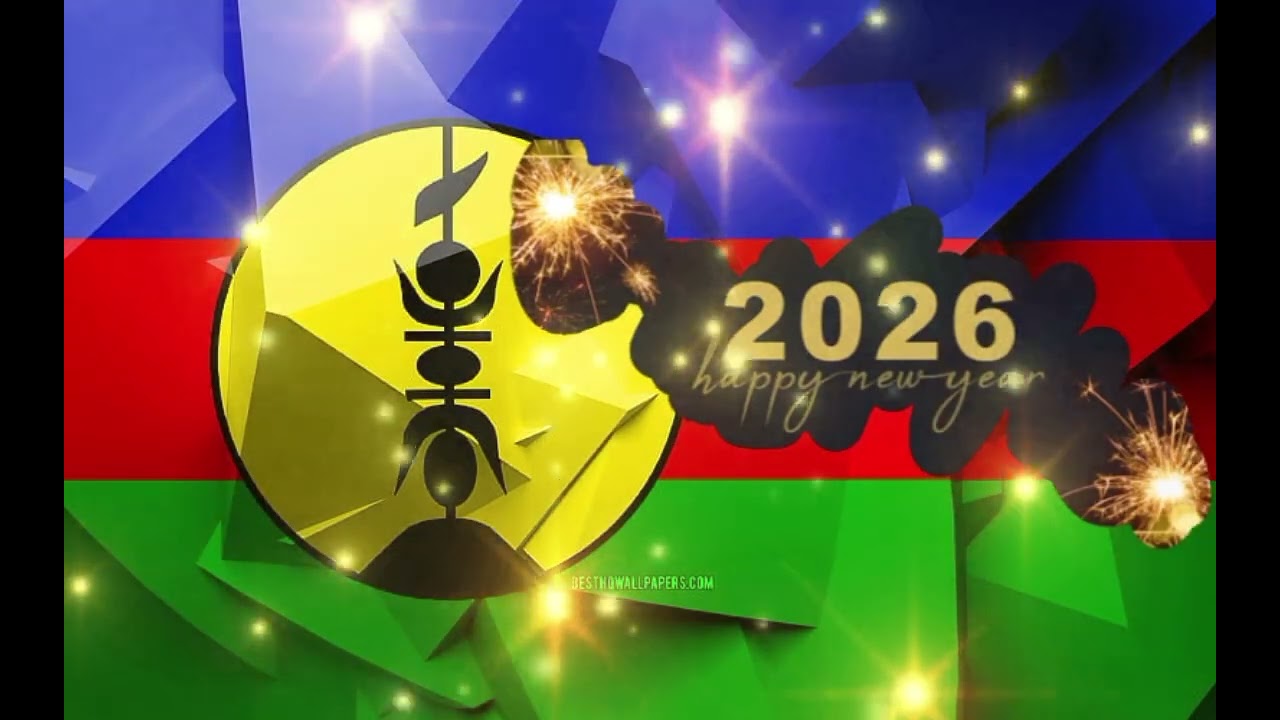 🇳🇨Bnne Annee Knky 2026🇳🇨