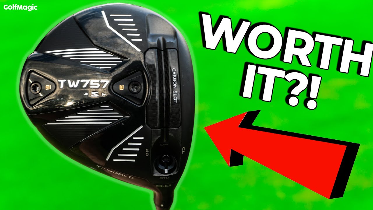 НЕДООЦЕНЕН?! Обзор Honma TW757-S Golf