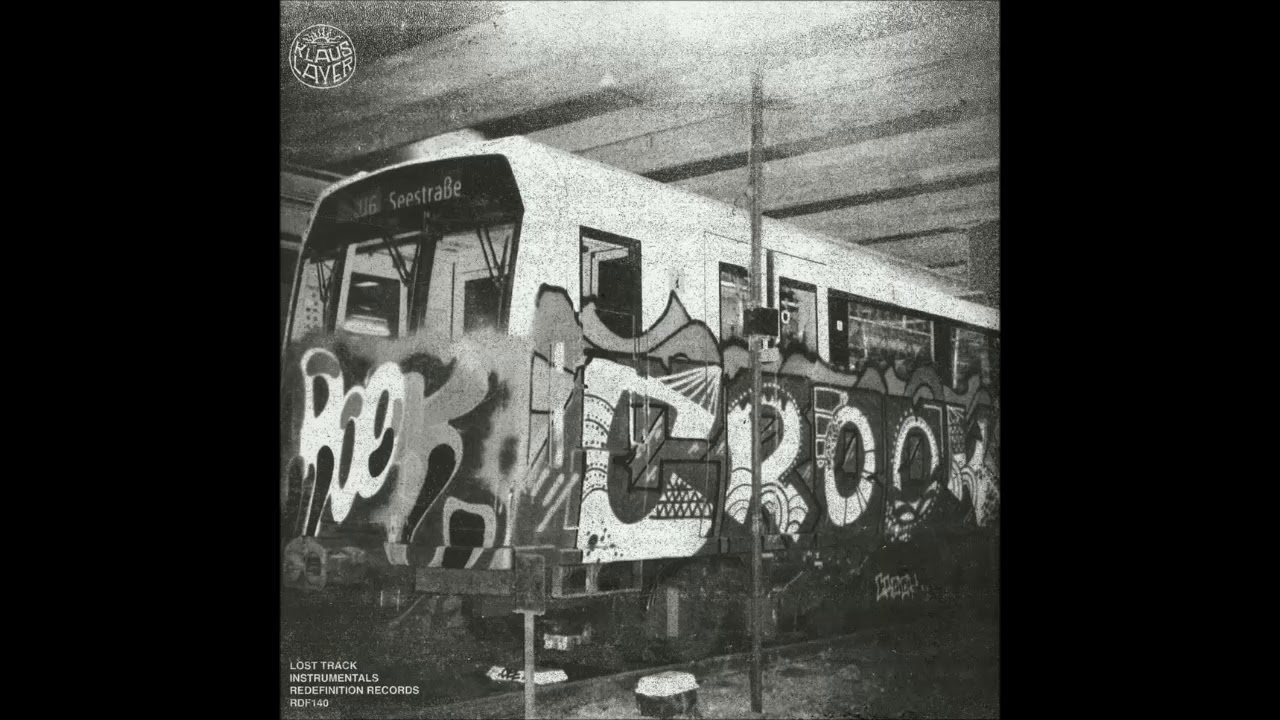 Klaus Layer - Lost Track Instrumentals (Full Album Vinyl-Rip)