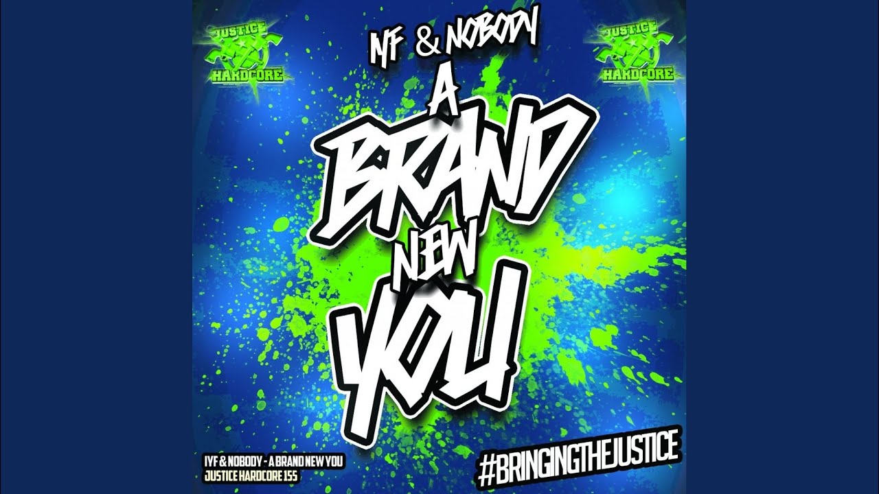 A Brand New You (Original Mix)
