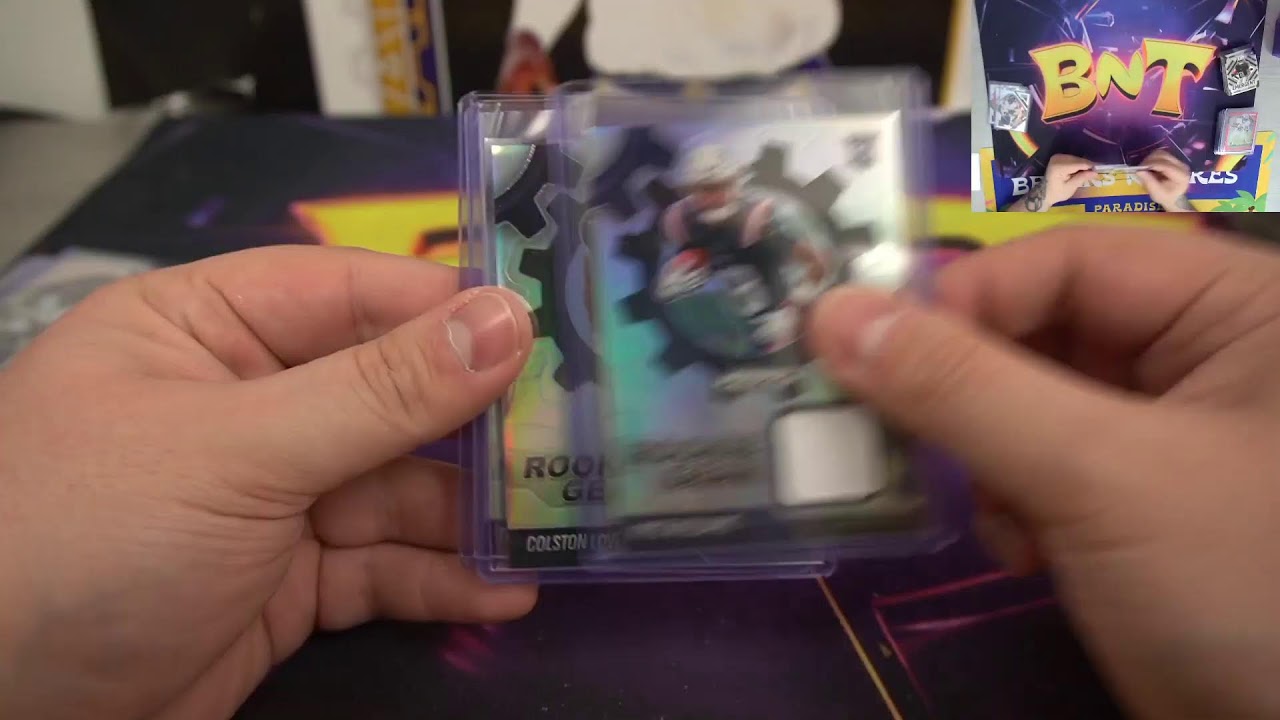 Break #3009: 2025 Panini Prizm Football Blaster Full Case (20 Box) Team Break