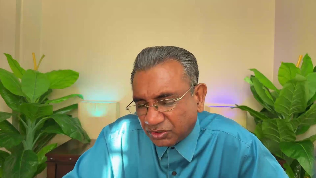 Live Morning Devotion 03/02/2026