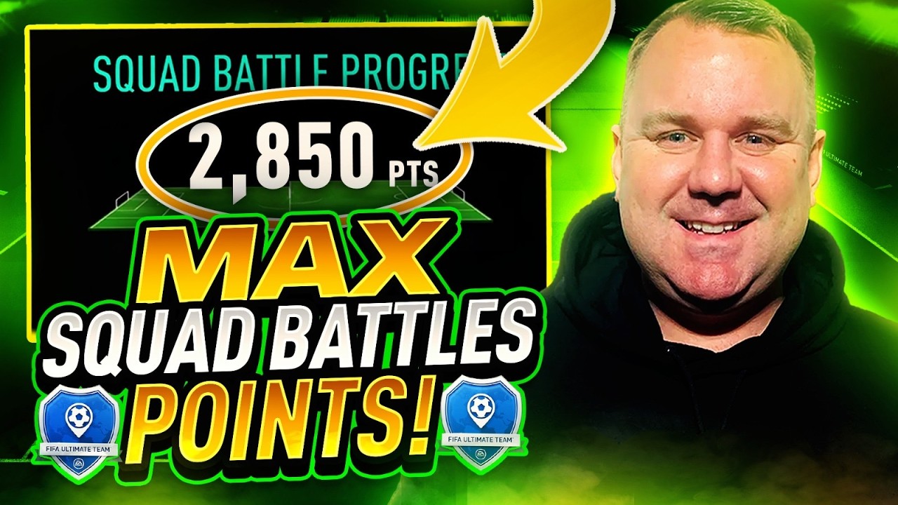 FC27 &mdash; КАК ПОЛУЧИТЬ МАКСИМУМ ОЧКОВ В SQUAD BATTLES!
