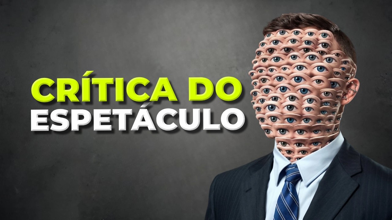 CRÍTICA DO ESPETÁCULO  GUY DEBORD