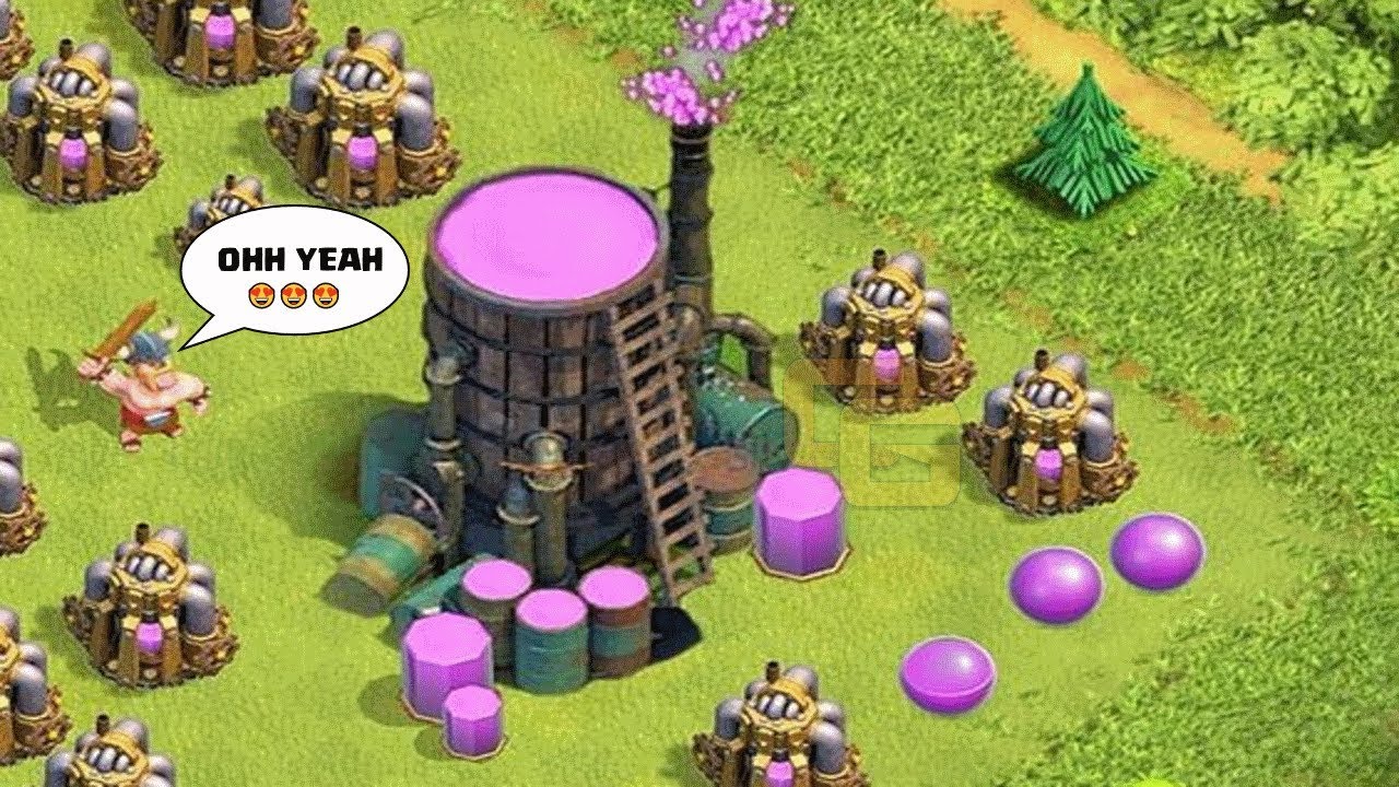 Clash of Clans Funny Moments Trolls Compilation #24 | COC Montage