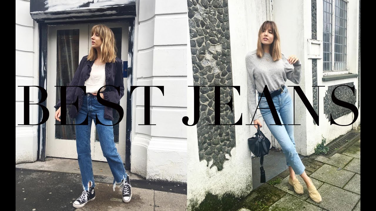 My Favourite Jeans! ft. Levi's, ASOS, Urban Outfitters