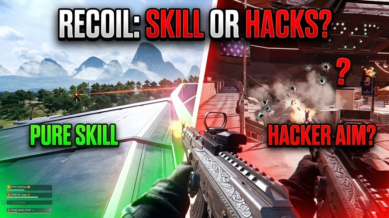 Does Saadi Use Recoil Hacks? 🤔| Insane PUBG PC Gameplay (SAADI PLAYS)