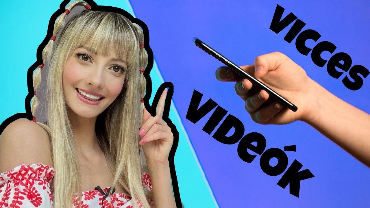 NEM BÍRTAM KI nevetés nélkül!🤣 | REAKCIÓ VIDEÓ #tiktok #fanniburjan