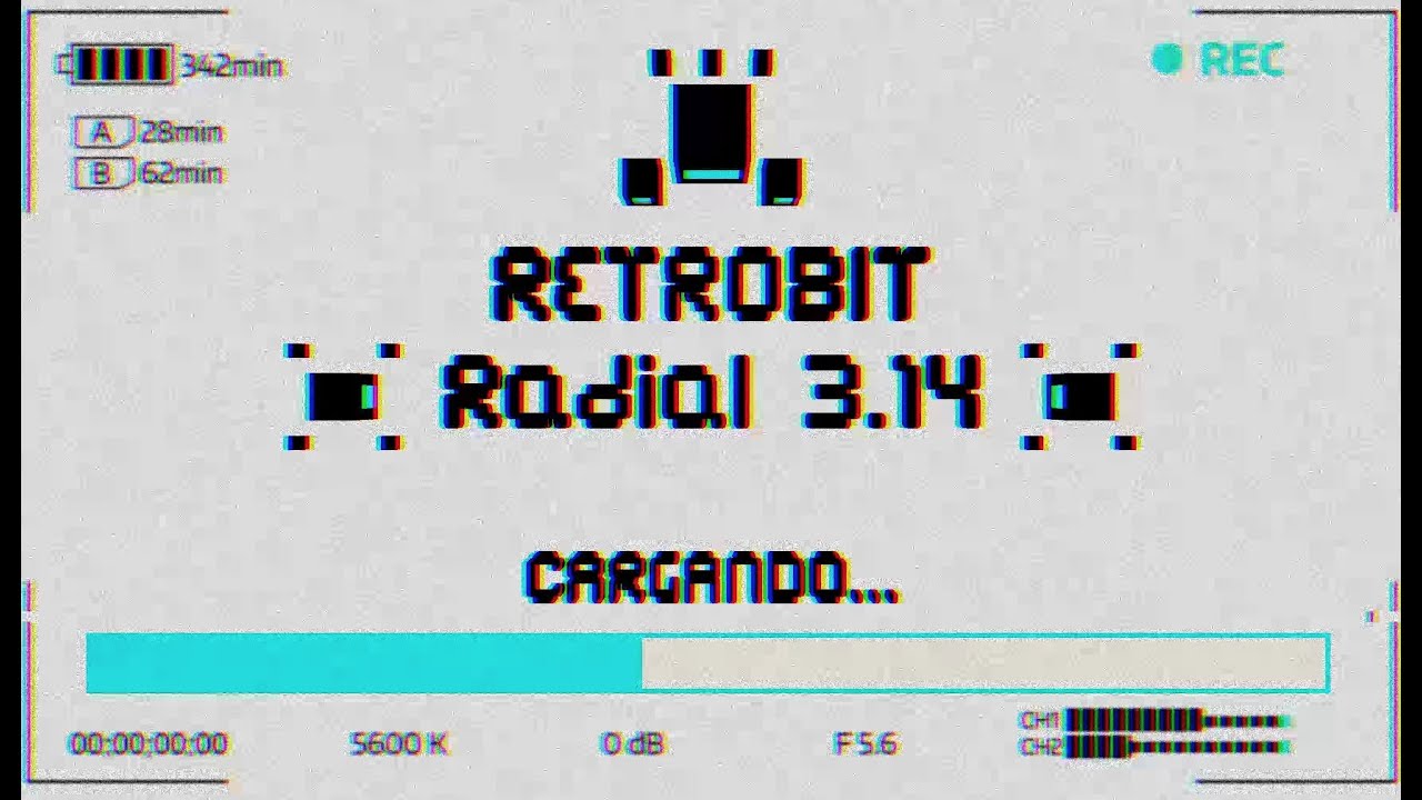 #RetroBit