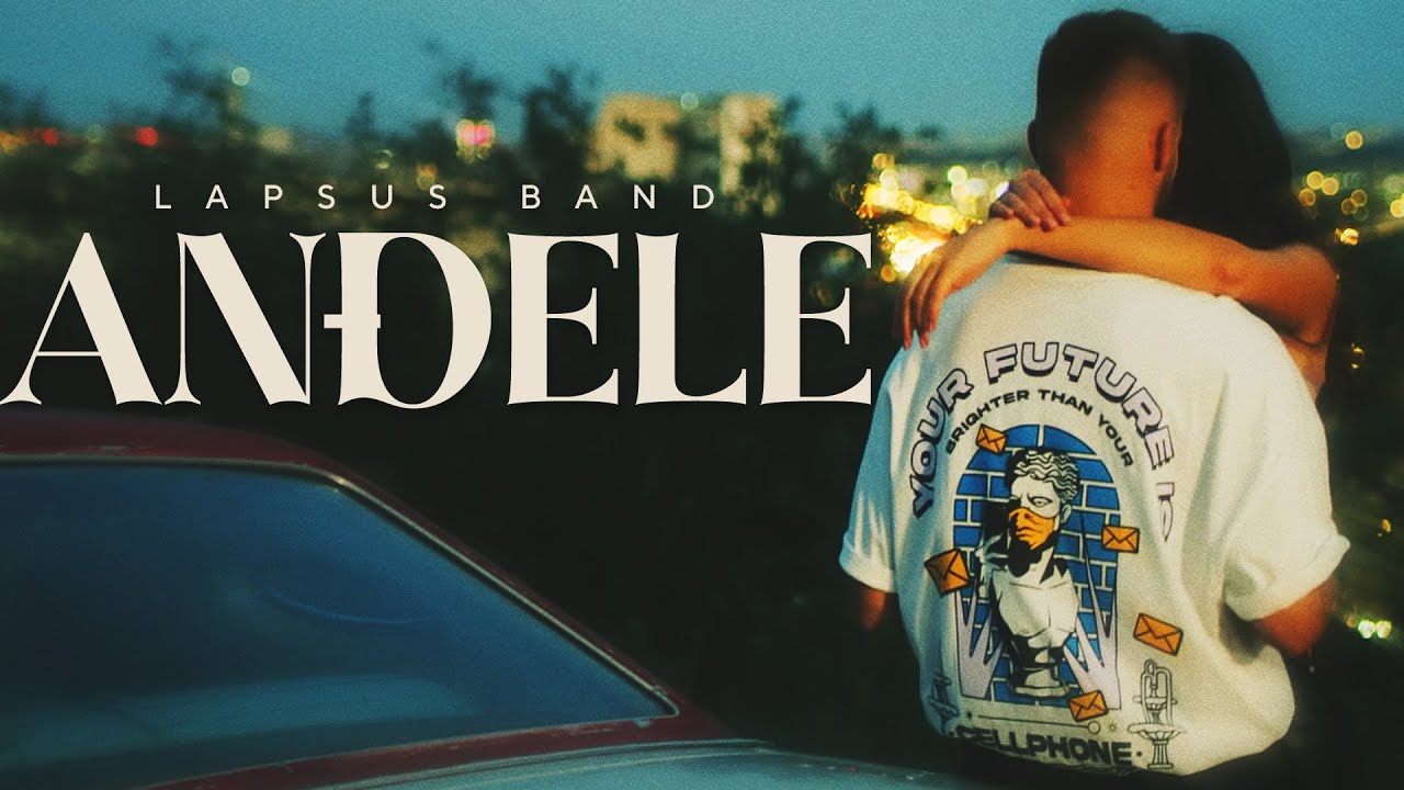 LAPSUS BAND - ANĐELE (OFFICIAL VIDEO)
