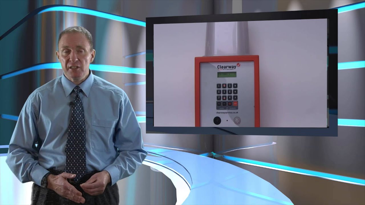 Security News Update - Clearway Solo monitored alarm