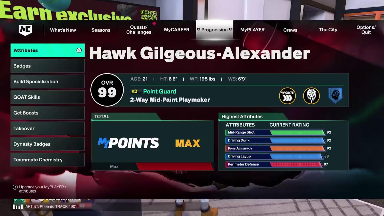 NBA 2k26 Squad Runs| Follow the Twitch