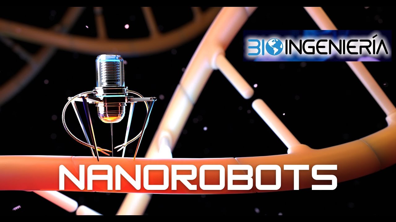 Nanorobots 🤖