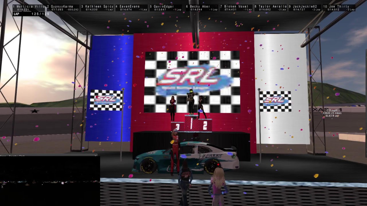 SL SRL Stockcar RACING [ PODIUM]  20260314
