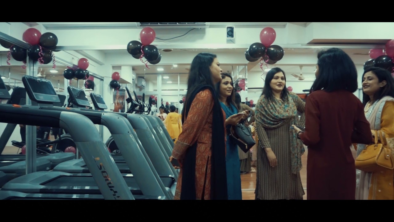Grand Opening of Cardio Castle | Ladies GYM in Uttara | Directed by Hasan Al Riad